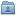 Blue MacThemes Icon 16x16 png